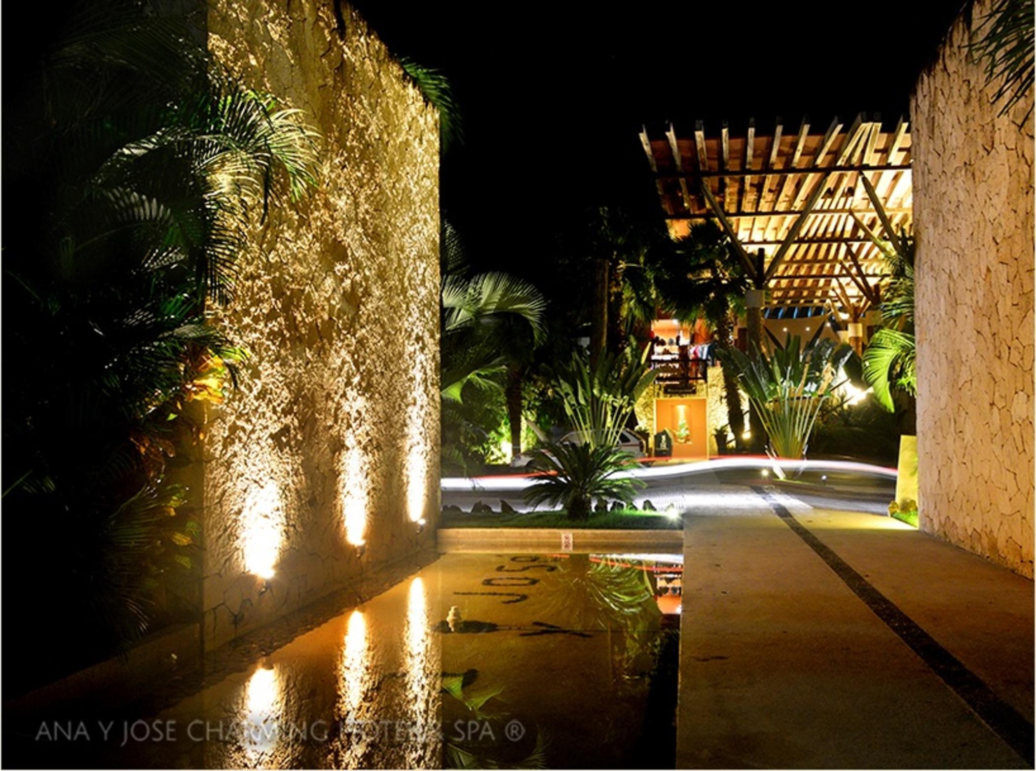 Ana Y Jose Hotel & Beach Club Τουλούμ Εξωτερικό φωτογραφία