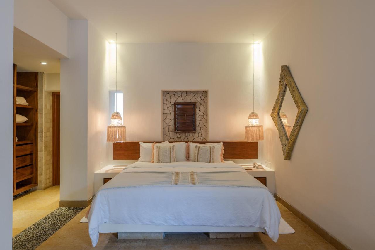 Ana Y Jose Hotel & Beach Club Τουλούμ Εξωτερικό φωτογραφία