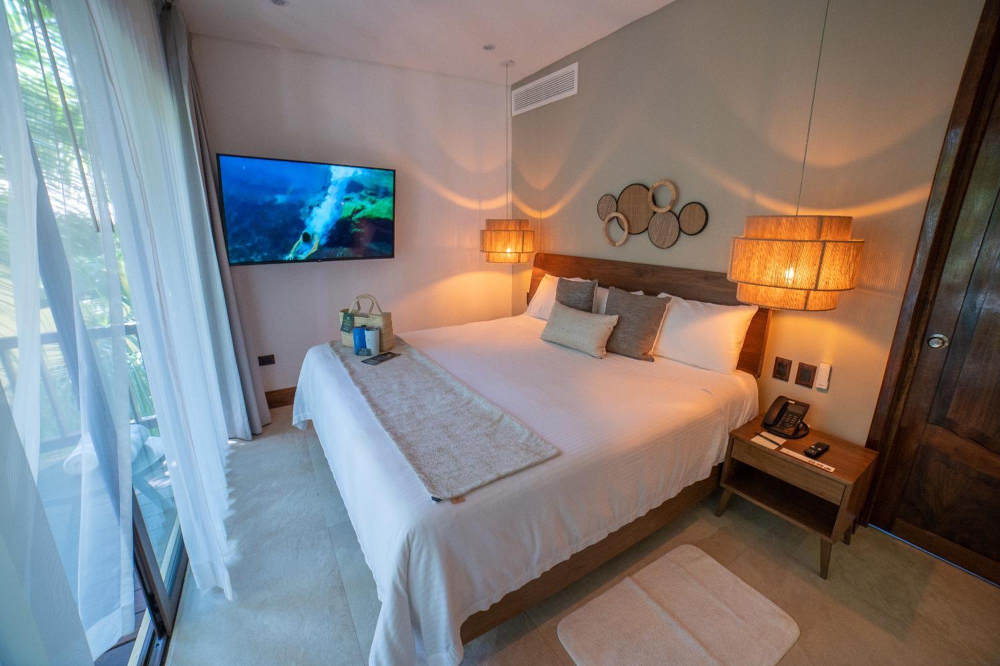 Ana Y Jose Hotel & Beach Club Τουλούμ Εξωτερικό φωτογραφία