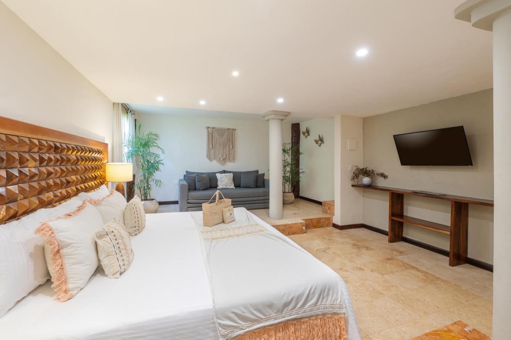 Ana Y Jose Hotel & Beach Club Τουλούμ Εξωτερικό φωτογραφία