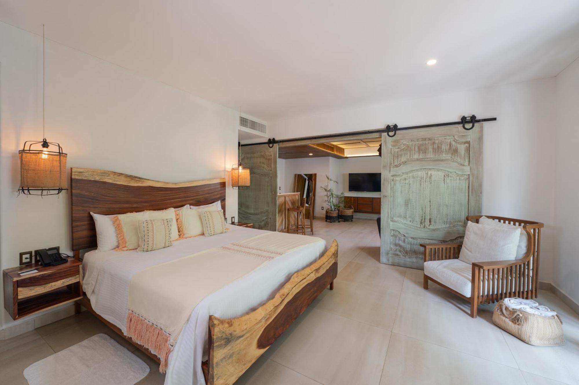Ana Y Jose Hotel & Beach Club Τουλούμ Εξωτερικό φωτογραφία