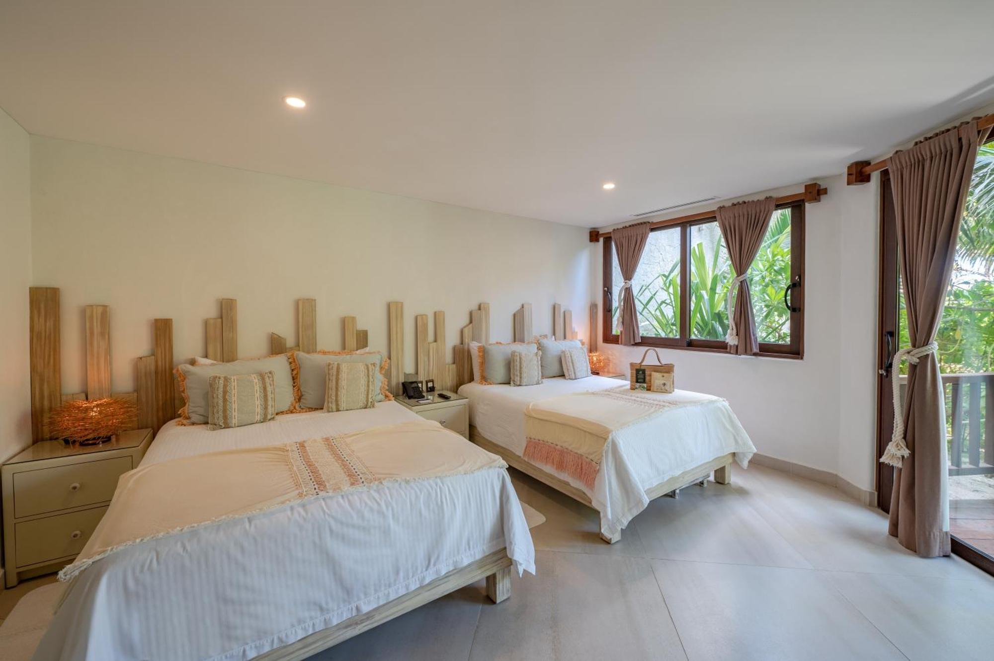 Ana Y Jose Hotel & Beach Club Τουλούμ Εξωτερικό φωτογραφία