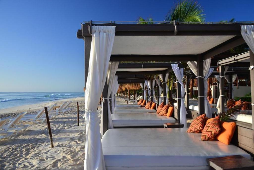 Ana Y Jose Hotel & Beach Club Τουλούμ Εξωτερικό φωτογραφία
