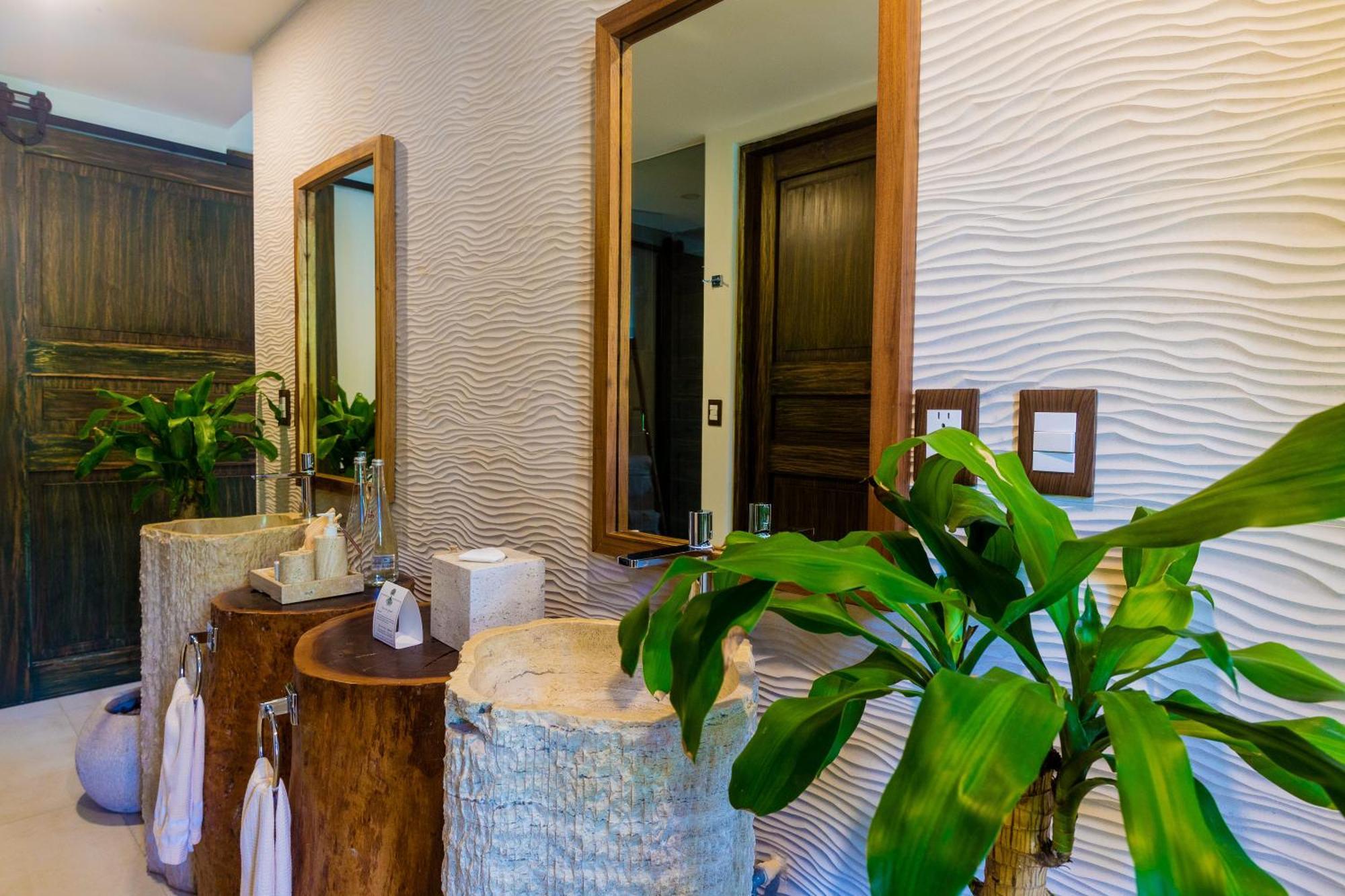 Ana Y Jose Hotel & Beach Club Τουλούμ Εξωτερικό φωτογραφία