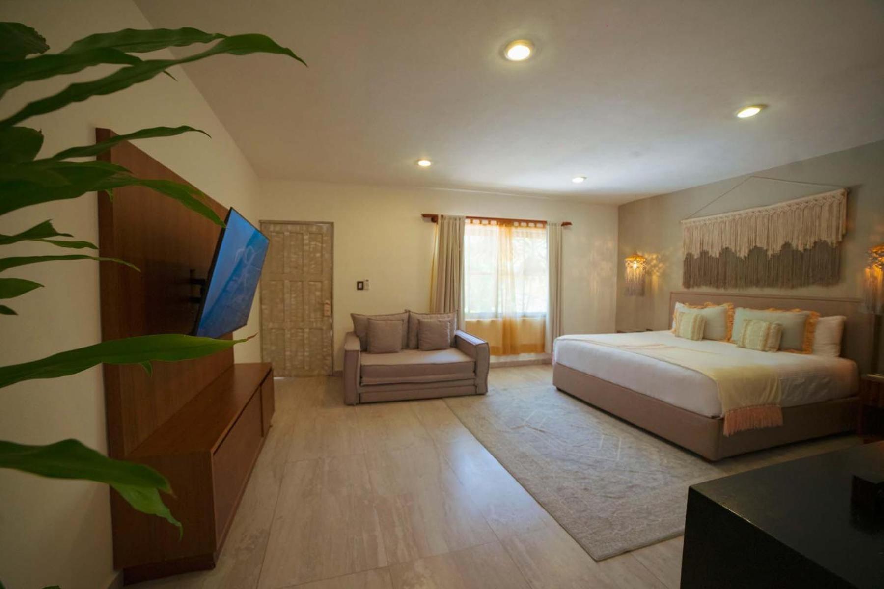Ana Y Jose Hotel & Beach Club Τουλούμ Εξωτερικό φωτογραφία