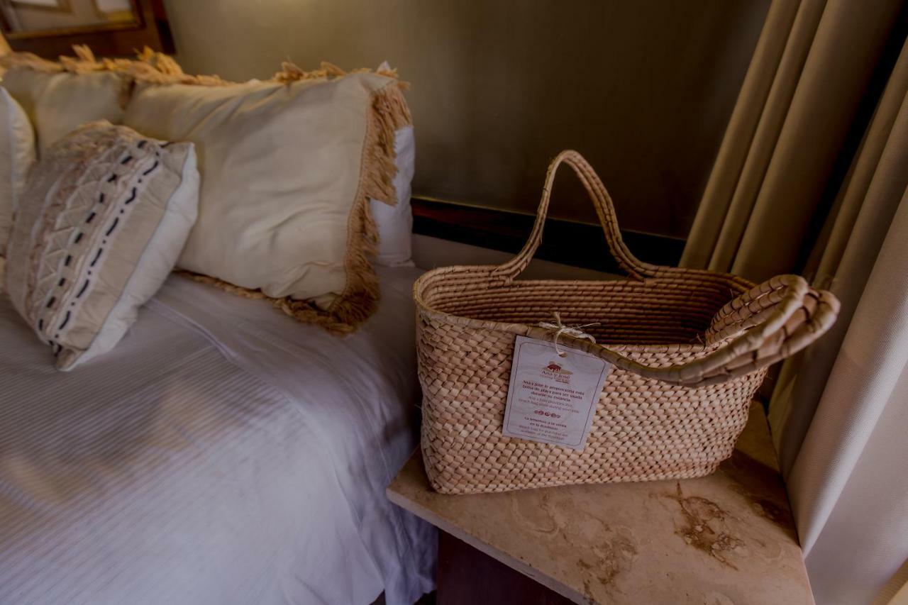 Ana Y Jose Hotel & Beach Club Τουλούμ Εξωτερικό φωτογραφία